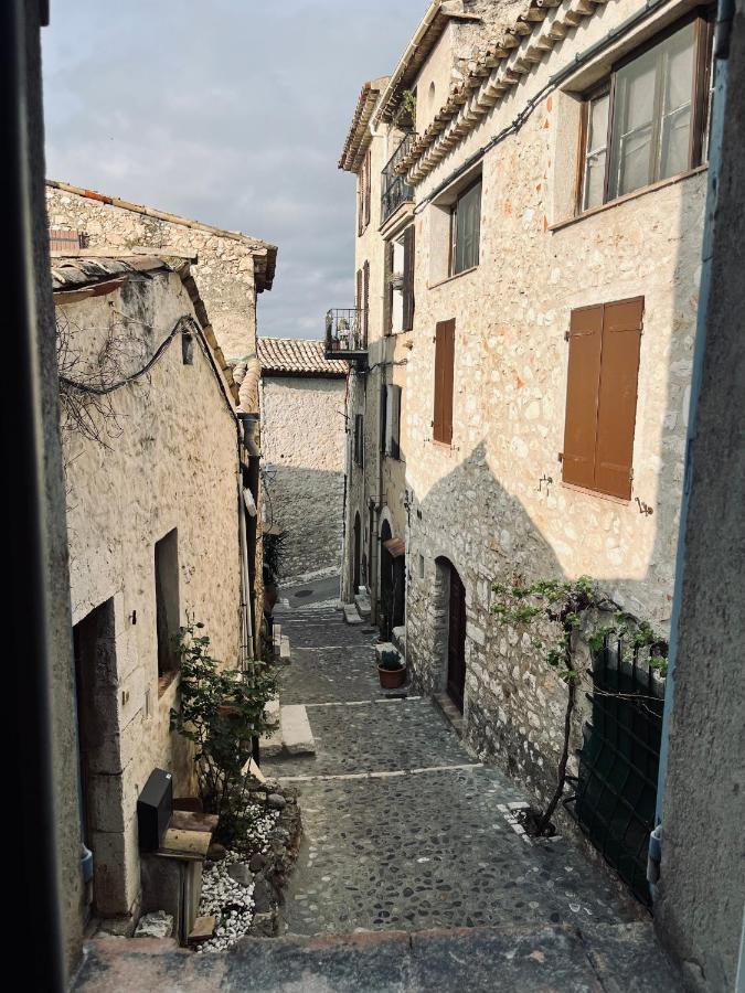 Triplex De Saint-Paul Free Public Parking Saint-Paul-de-Vence Exterior foto