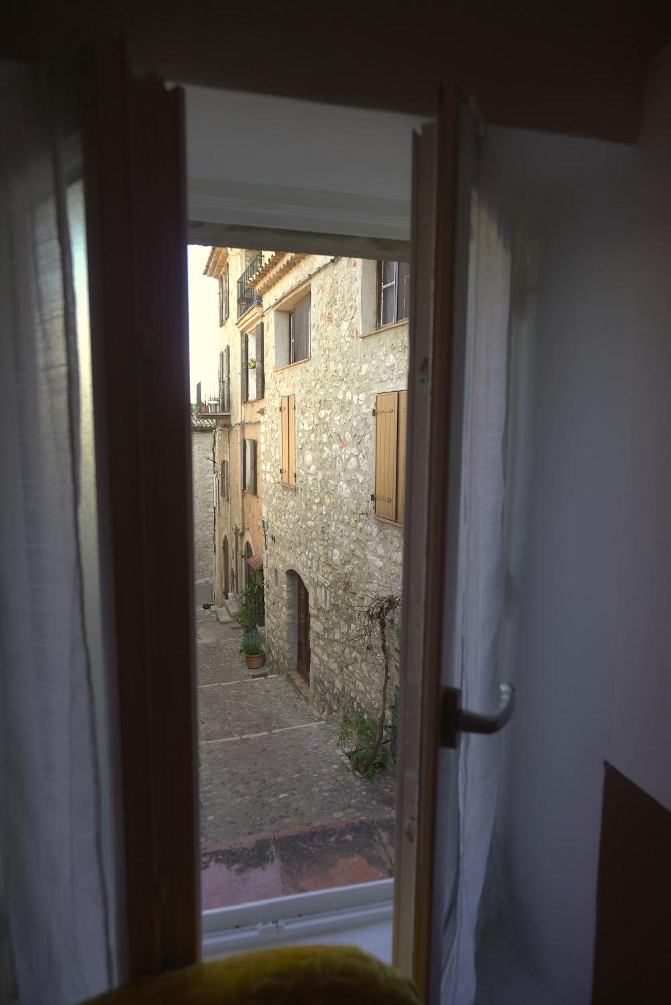 Triplex De Saint-Paul Free Public Parking Saint-Paul-de-Vence Exterior foto
