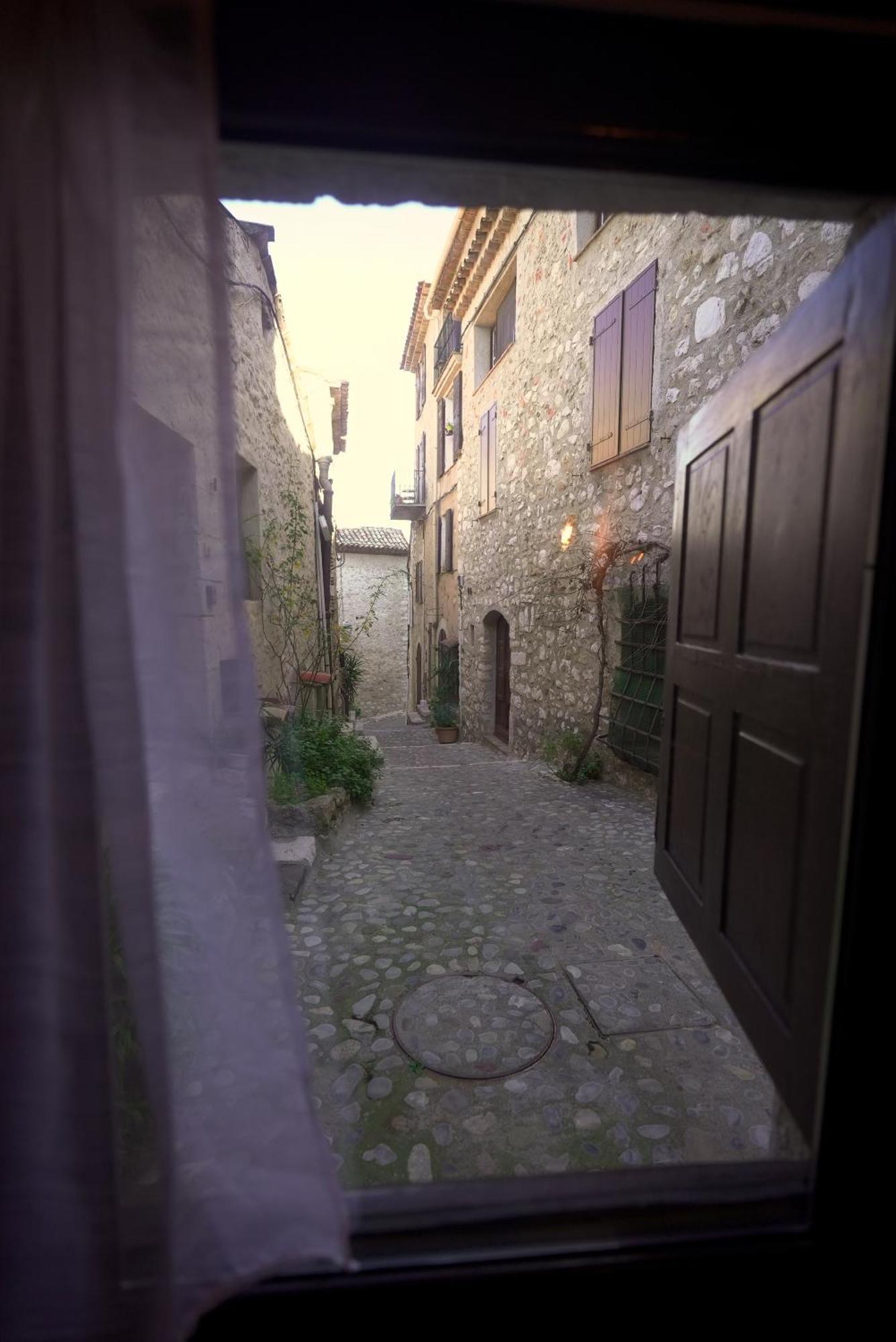 Triplex De Saint-Paul Free Public Parking Saint-Paul-de-Vence Exterior foto