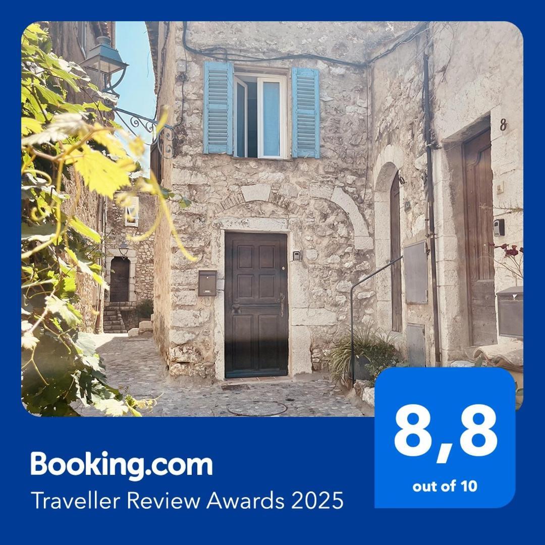 Triplex De Saint-Paul Free Public Parking Saint-Paul-de-Vence Exterior foto